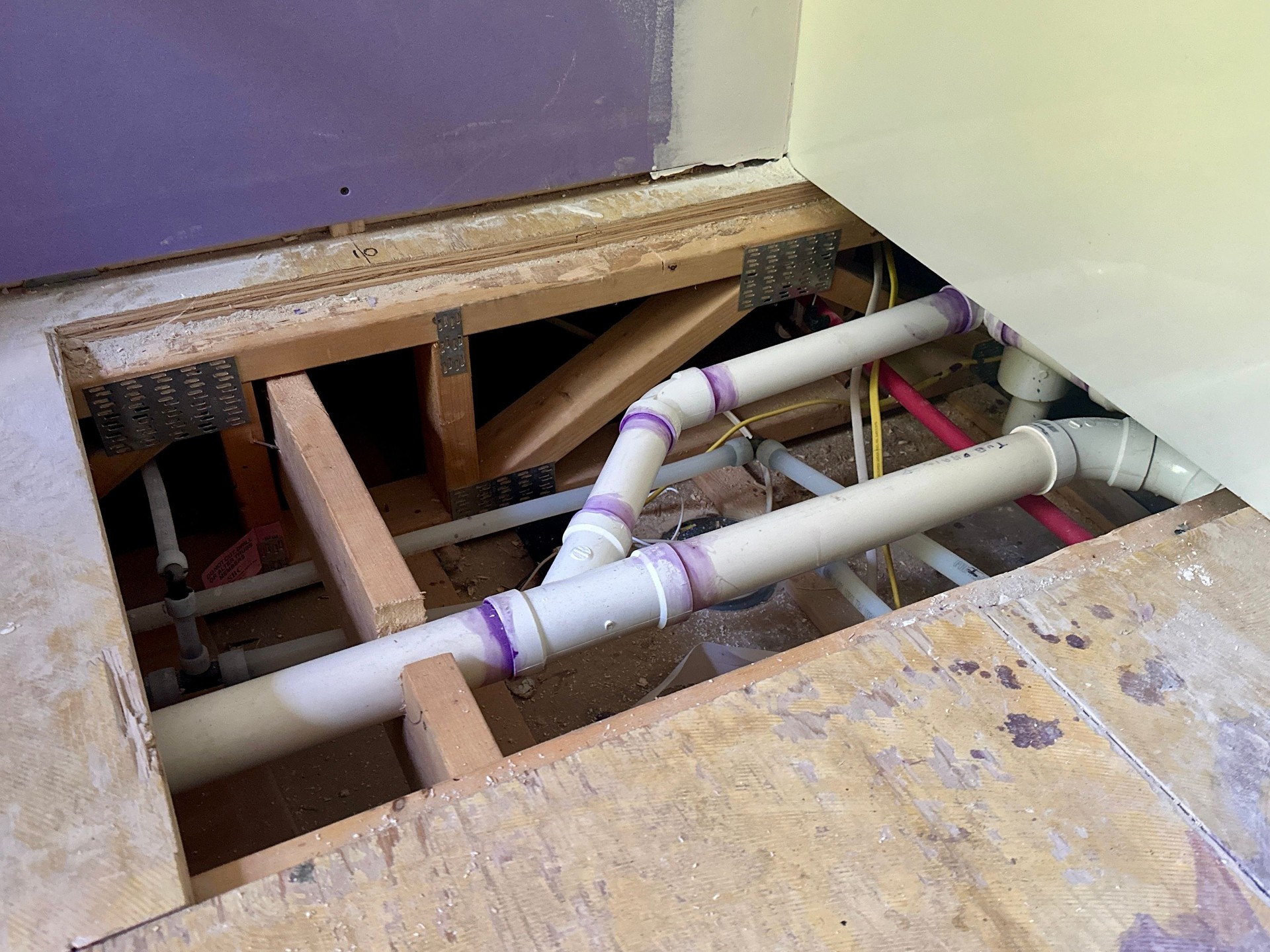 Bathroom Renovation